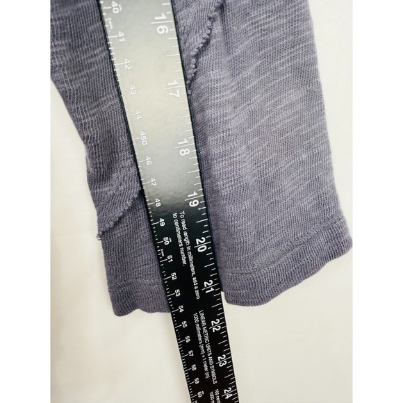 Caite Jacket Women Embroidered Boho Open Front Pocket Floral Cotton Cottage Sz S - Picture 10 of 12